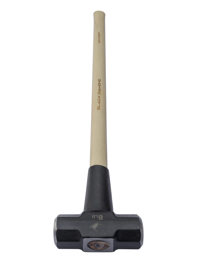 8 LB Sledge Hammer with Hickory Handle