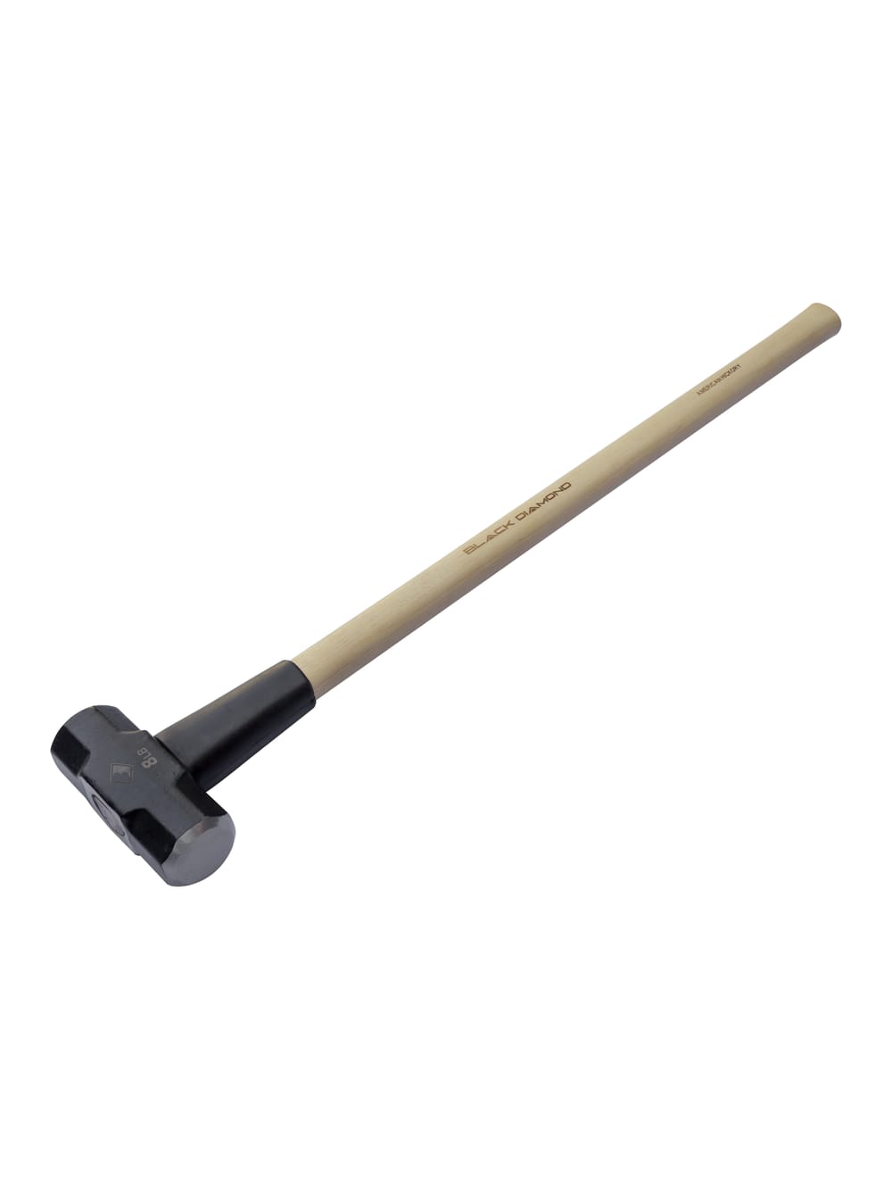 8 LB Sledge Hammer with Hickory Handle