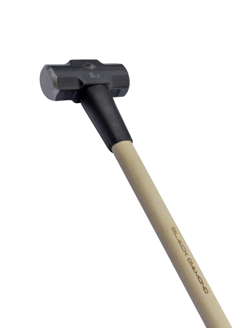 8 LB Sledge Hammer with Hickory Handle