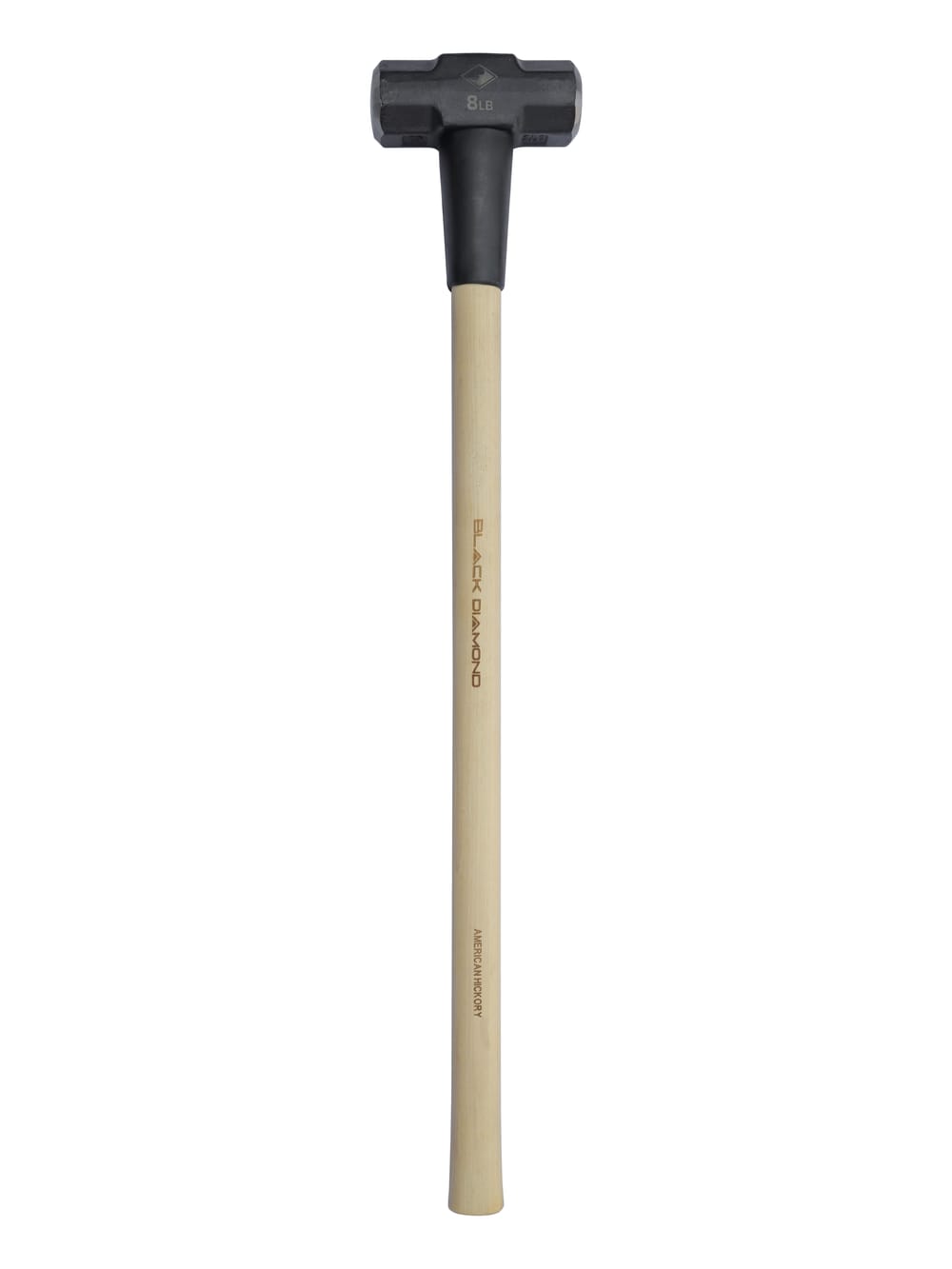 8 LB Sledge Hammer with Hickory Handle