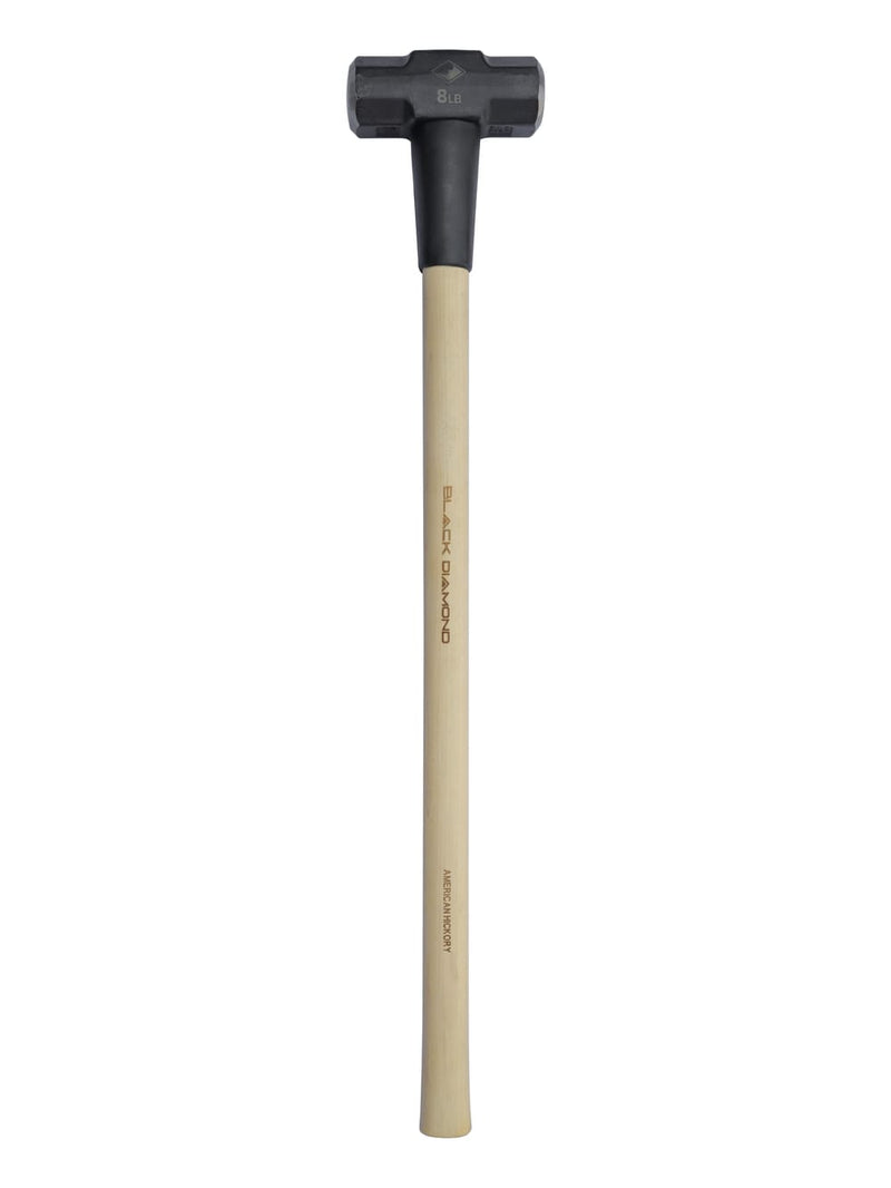 8 LB Sledge Hammer with Hickory Handle