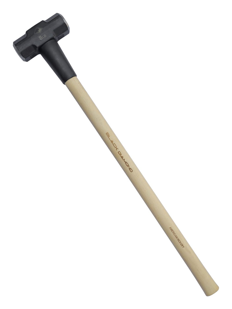 8 LB Sledge Hammer with Hickory Handle