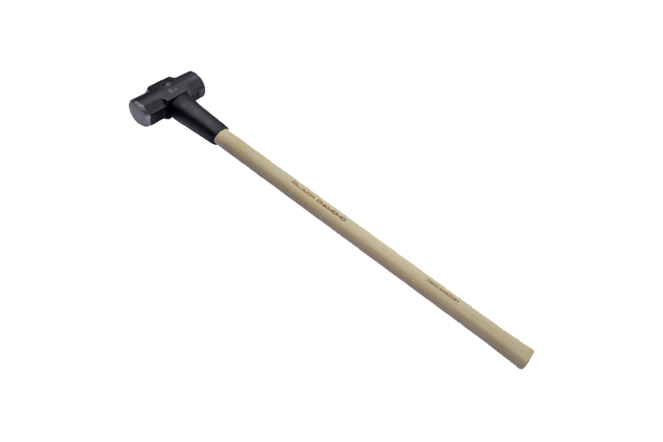 8 LB Sledge Hammer with Hickory Handle