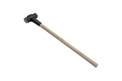 8 LB Sledge Hammer with Hickory Handle