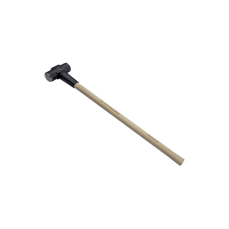 8 LB Sledge Hammer with Hickory Handle