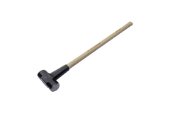 8 LB Sledge Hammer with Hickory Handle