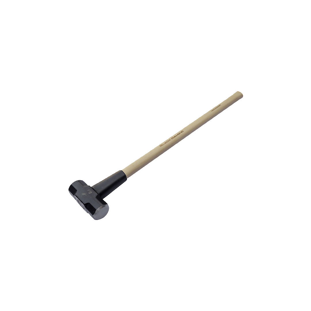 8 LB Sledge Hammer with Hickory Handle