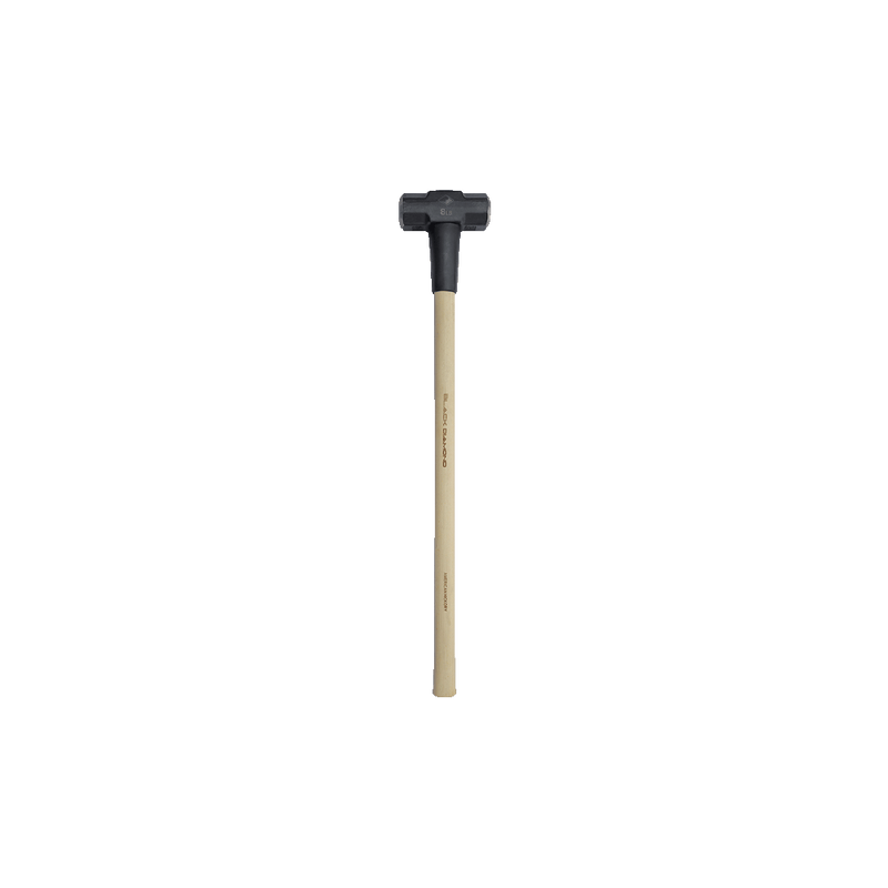 8 LB Sledge Hammer with Hickory Handle