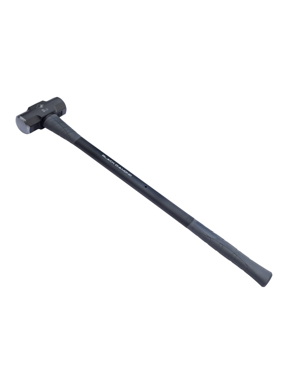 8 LB Sledge Hammer with Fiberglass Handle