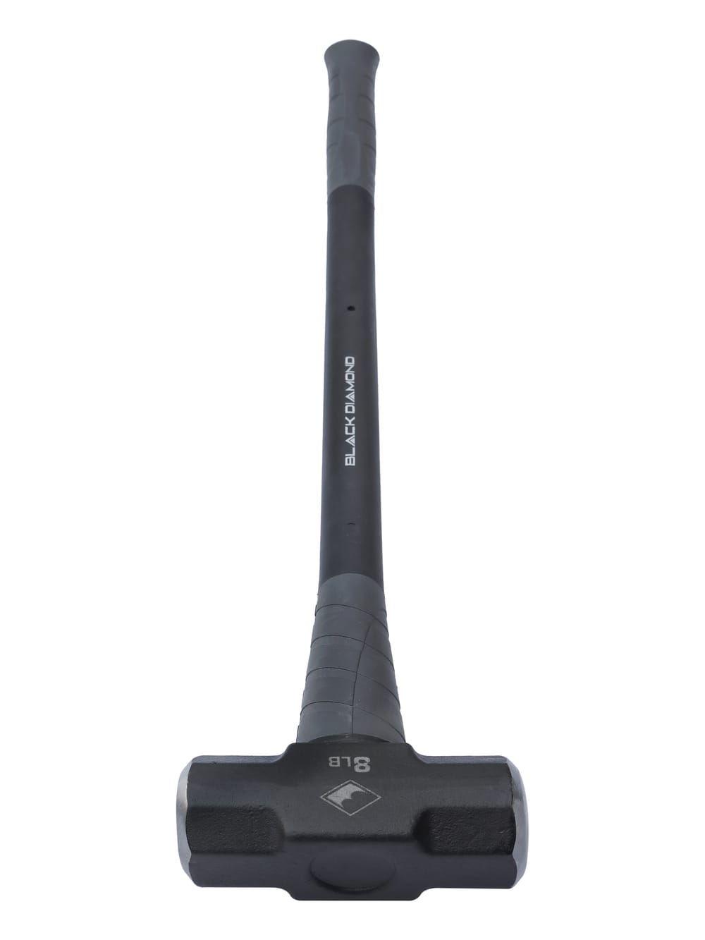 8 LB Sledge Hammer with Fiberglass Handle