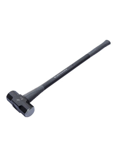8 LB Sledge Hammer with Fiberglass Handle