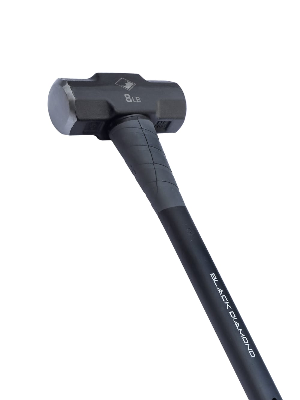 8 LB Sledge Hammer with Fiberglass Handle