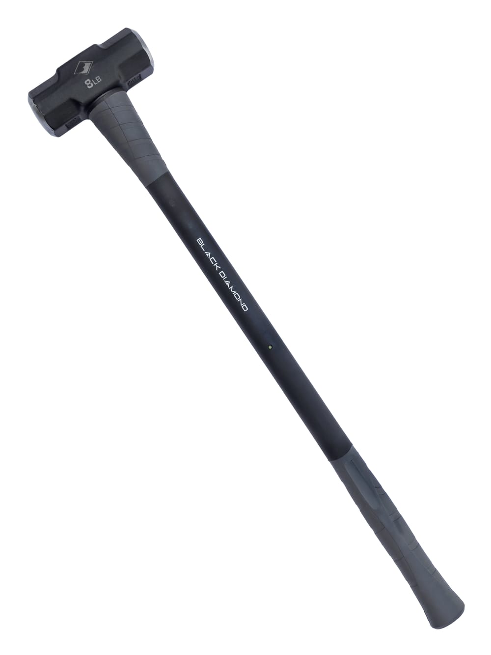8 LB Sledge Hammer with Fiberglass Handle