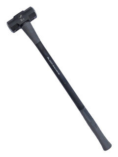 8 LB Sledge Hammer with Fiberglass Handle