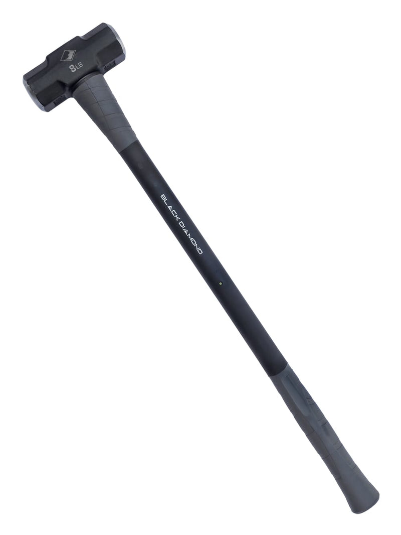 8 LB Sledge Hammer with Fiberglass Handle