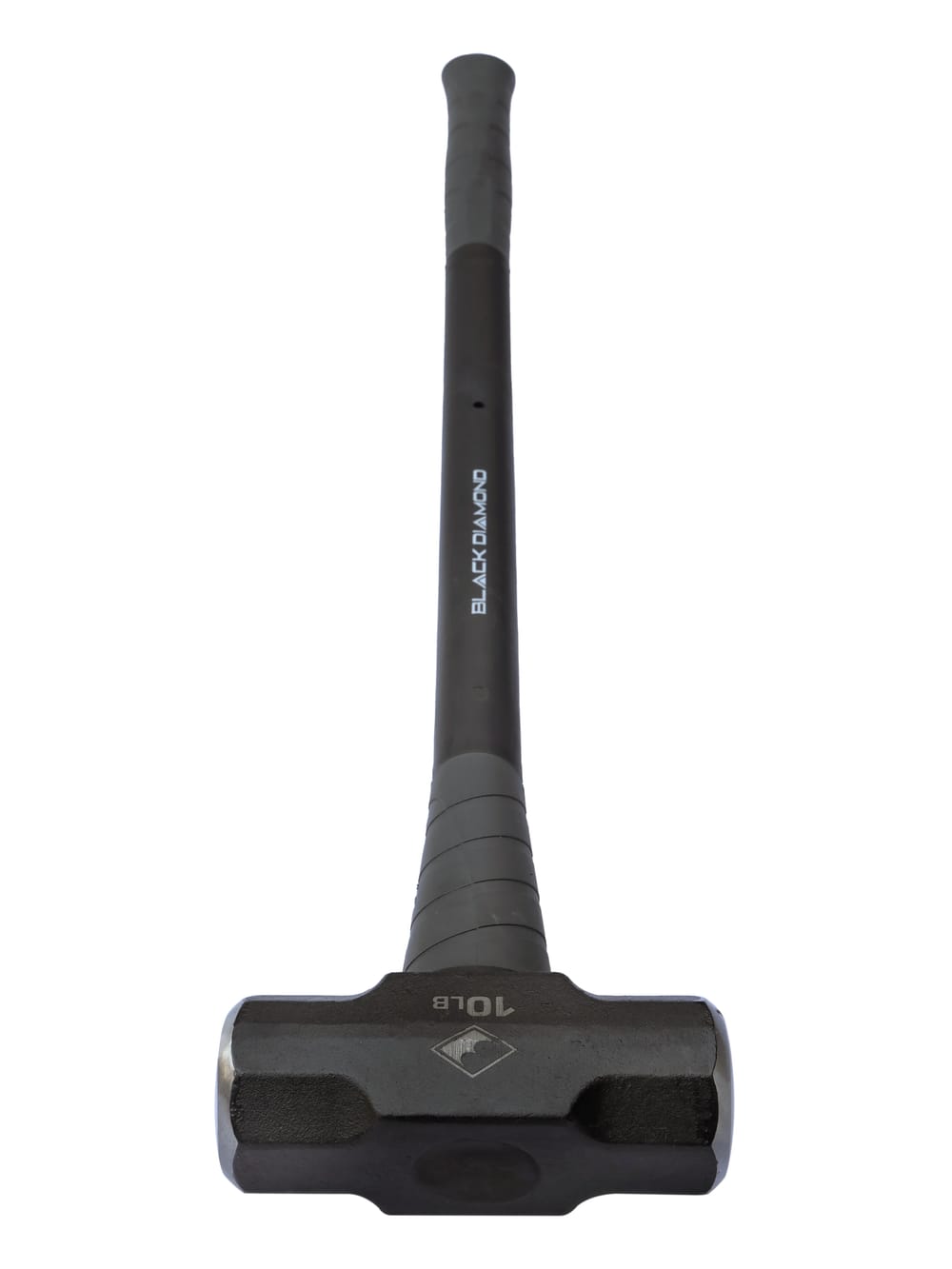 10 LB Sledge Hammer with Fiberglass Handle