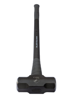 10 LB Sledge Hammer with Fiberglass Handle
