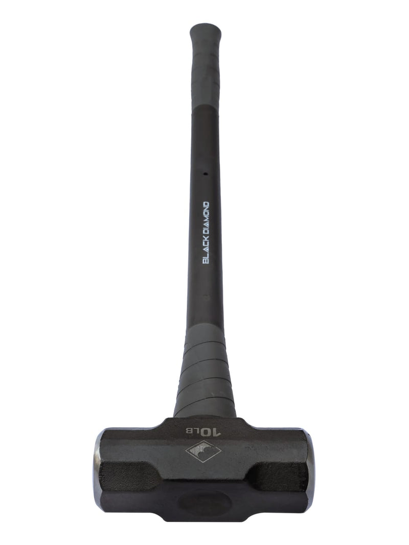 10 LB Sledge Hammer with Fiberglass Handle