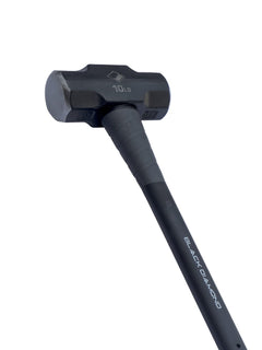 10 LB Sledge Hammer with Fiberglass Handle