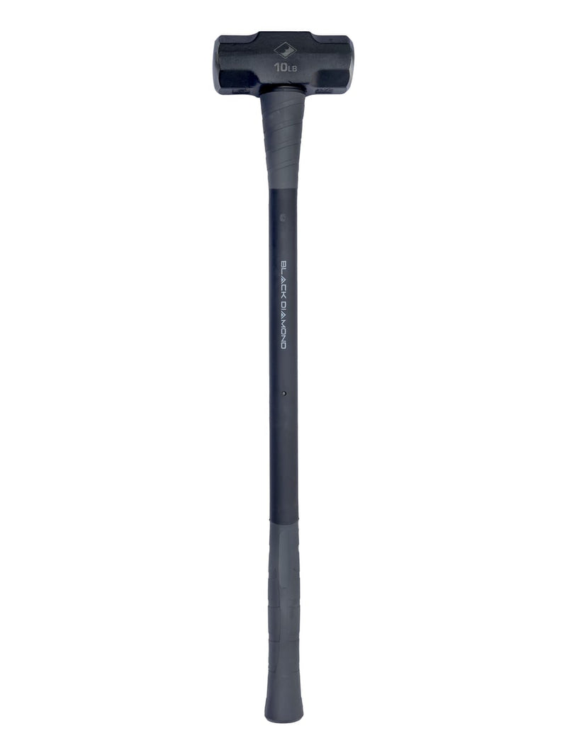 10 LB Sledge Hammer with Fiberglass Handle