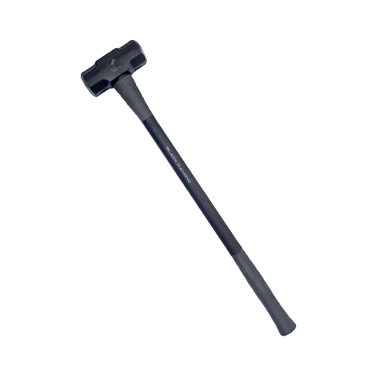 10 LB Sledge Hammer with Fiberglass Handle
