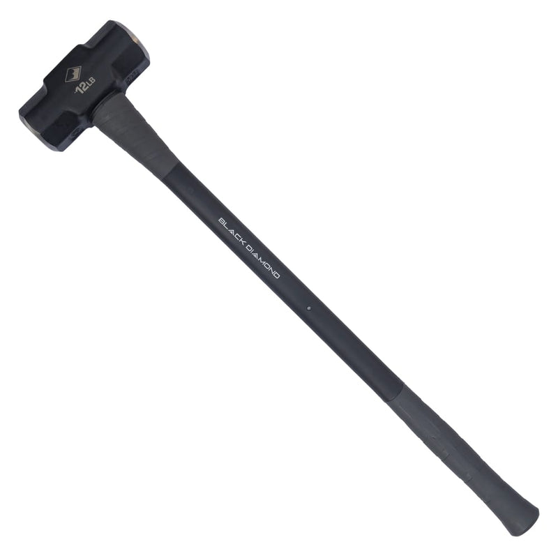 12 LB Sledge Hammer with Fiberglass Handle