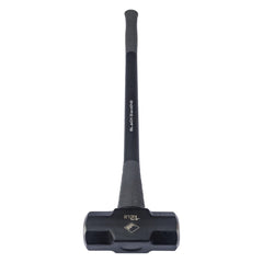 12 LB Sledge Hammer with Fiberglass Handle