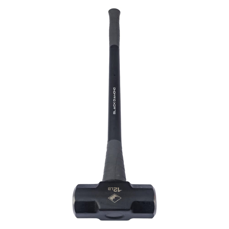12 LB Sledge Hammer with Fiberglass Handle