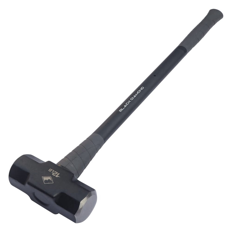 12 LB Sledge Hammer with Fiberglass Handle