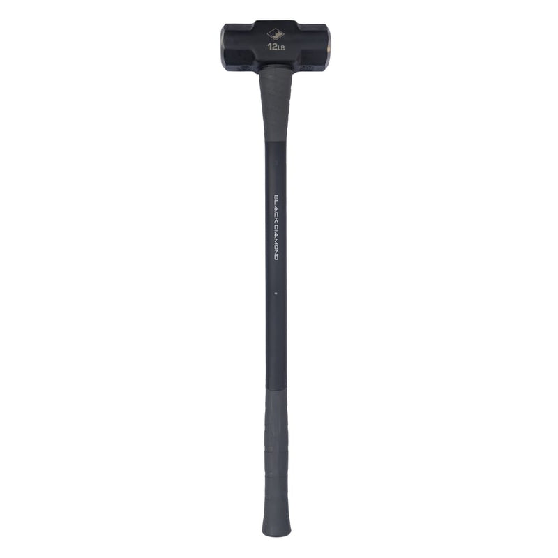 12 LB Sledge Hammer with Fiberglass Handle