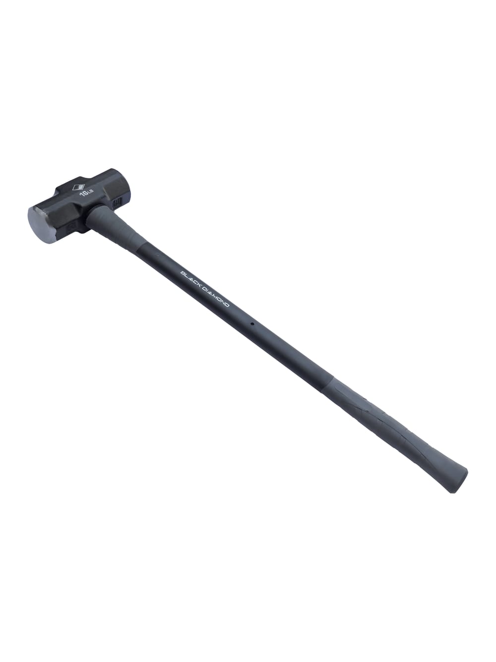 16 LB Sledge Hammer with Fiberglass Handle