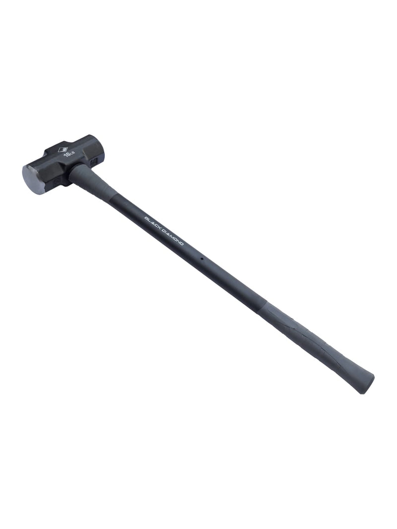 16 LB Sledge Hammer with Fiberglass Handle