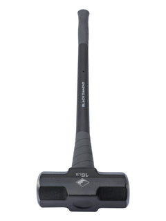 16 LB Sledge Hammer with Fiberglass Handle