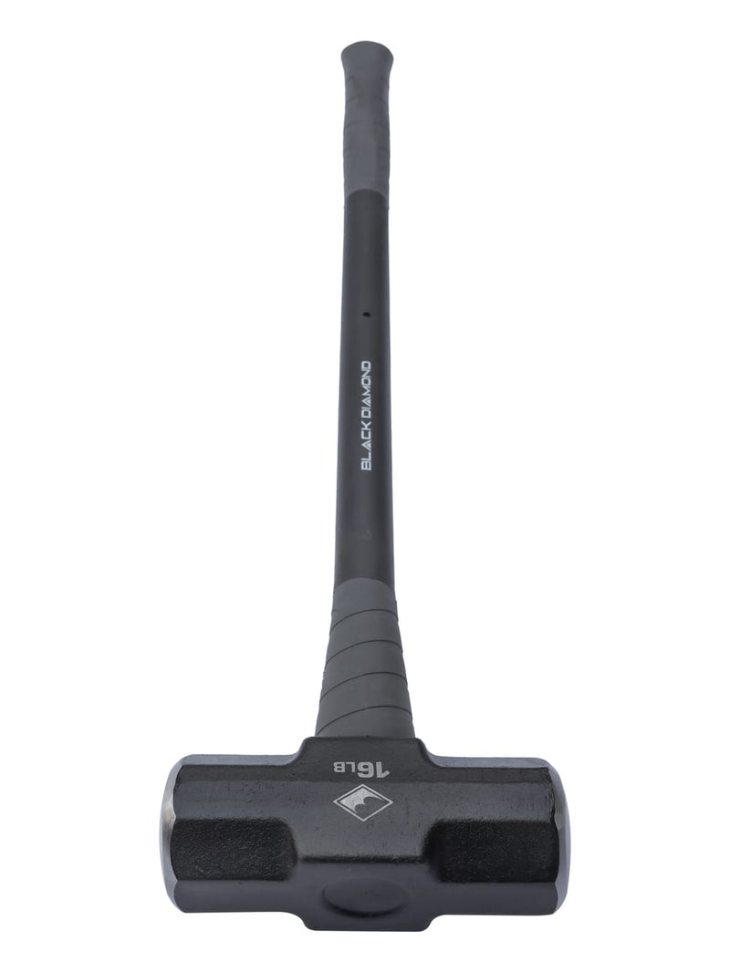 16 LB Sledge Hammer with Fiberglass Handle