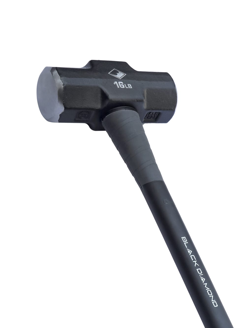 16 LB Sledge Hammer with Fiberglass Handle