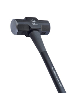 16 LB Sledge Hammer with Fiberglass Handle