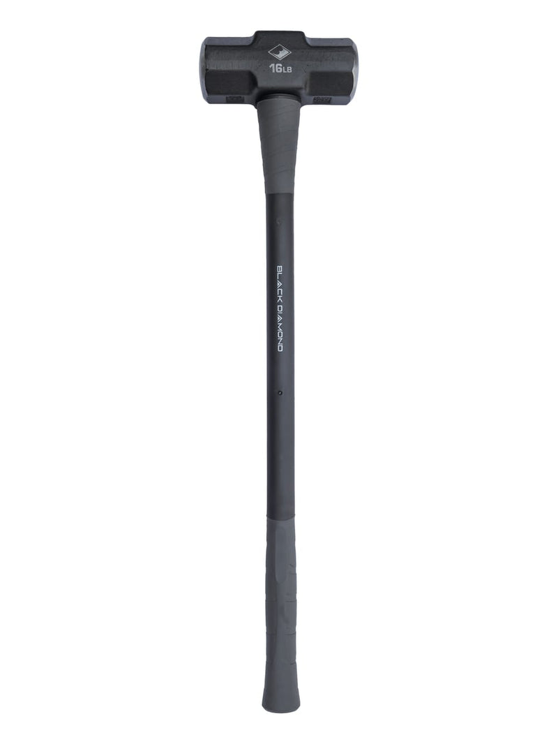 16 LB Sledge Hammer with Fiberglass Handle