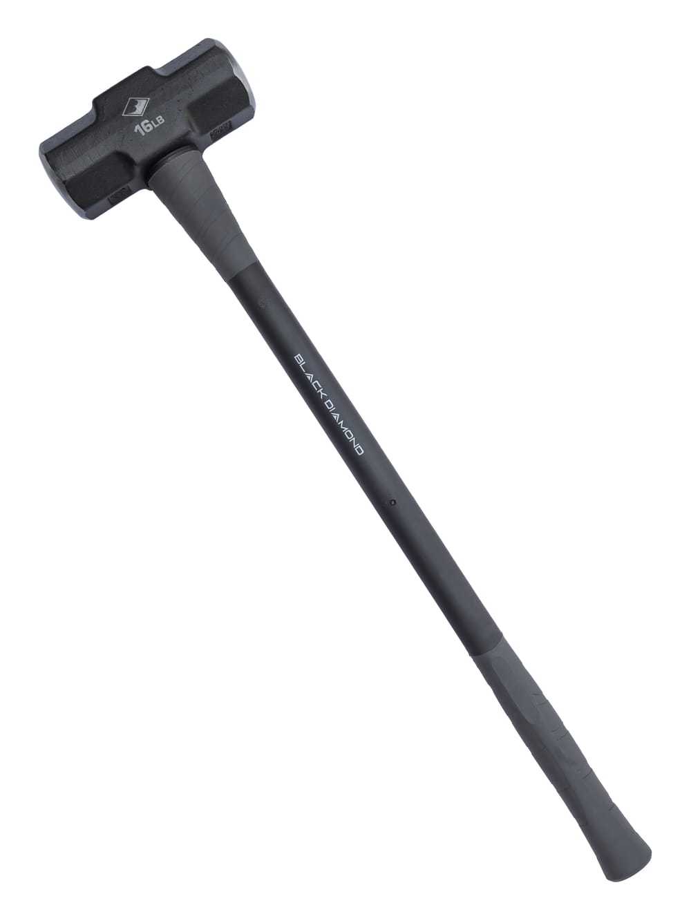 16 LB Sledge Hammer with Fiberglass Handle