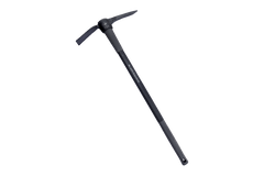 2.5 LB Pick Mattock With Fiberglass Handle