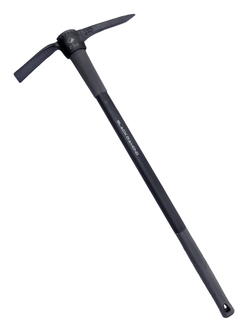 2.5 LB Pick Mattock With Fiberglass Handle