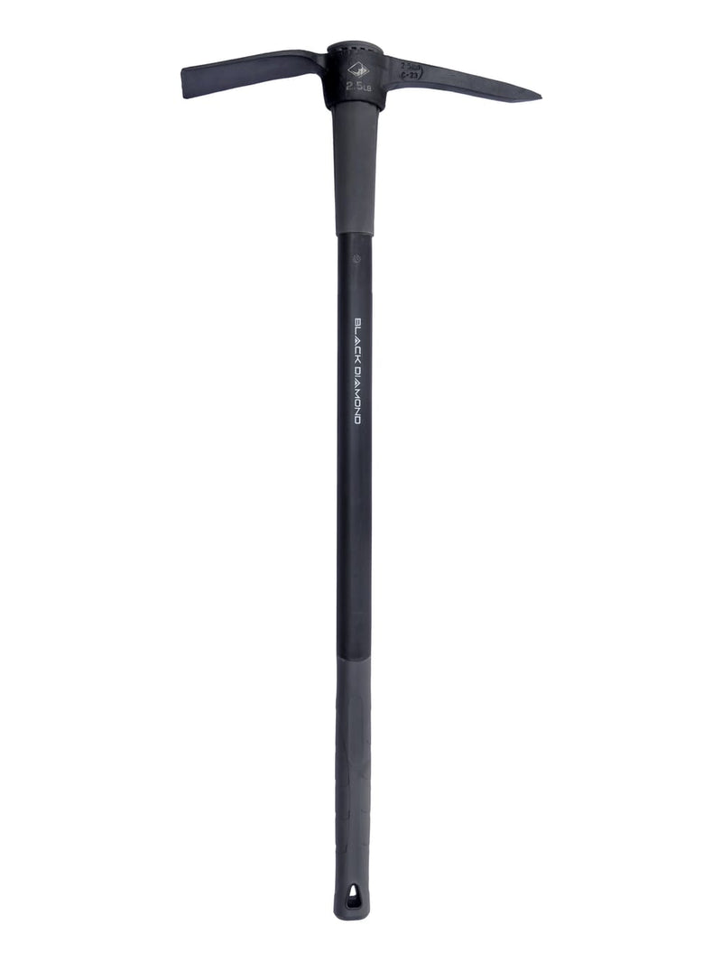 2.5 LB Pick Mattock With Fiberglass Handle