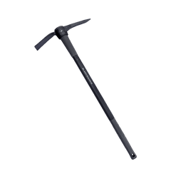 2.5 LB Pick Mattock With Fiberglass Handle
