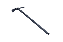 2.5 LB Pick Mattock With Fiberglass Handle