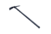 2.5 LB Pick Mattock With Fiberglass Handle