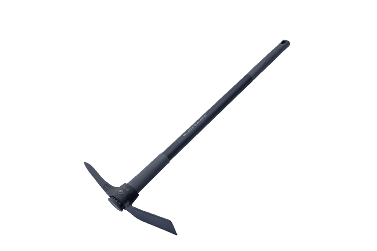 2.5 LB Pick Mattock With Fiberglass Handle