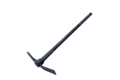 2.5 LB Pick Mattock With Fiberglass Handle