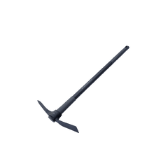 2.5 LB Pick Mattock With Fiberglass Handle