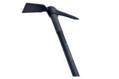 2.5 LB Pick Mattock With Fiberglass Handle
