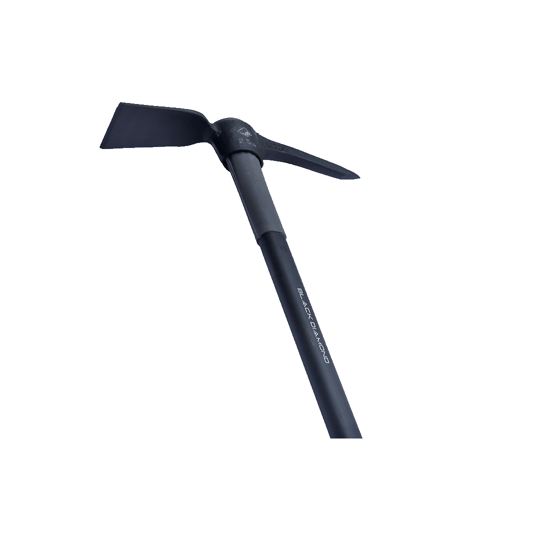 2.5 LB Pick Mattock With Fiberglass Handle
