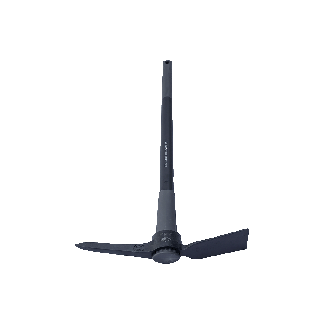 2.5 LB Pick Mattock With Fiberglass Handle